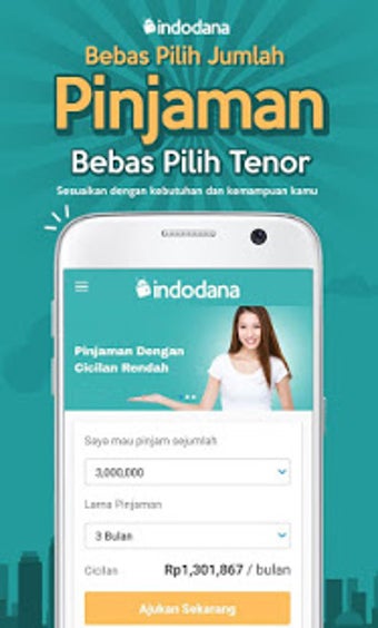 Imagen 0 para Indodana - Pinjaman Uang …