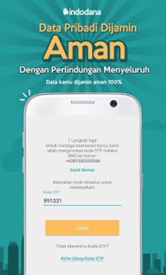 Imagen 1 para Indodana - Pinjaman Uang …