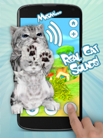 Image 2 for Talking Cat Funny Kitten …