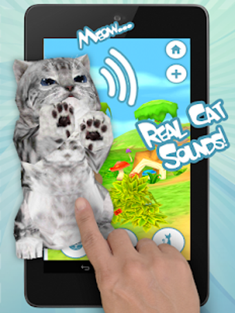 Image 1 for Talking Cat Funny Kitten …