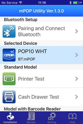 Imagen 0 para mPOP Utility