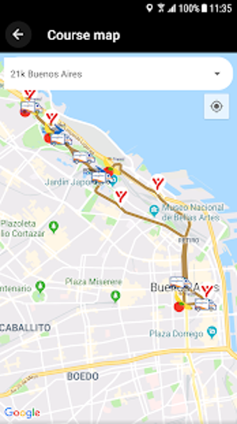 Image 1 for Maratn de Buenos Aires