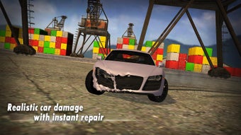 Imagen 2 para Car Driving Simulator 201…