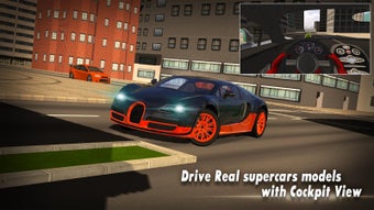 Imagen 3 para Car Driving Simulator 201…