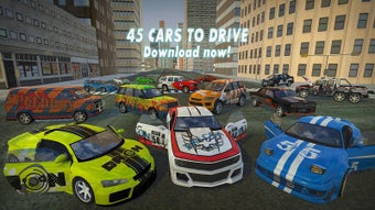 Imagen 2 para Car Driving Simulator 201…