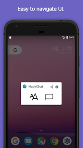 Imagen 3 para Hack Chat