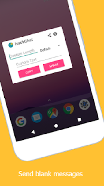 Imagen 0 para Hack Chat