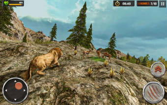 Image 2 for The Lion Simulator - Wild…