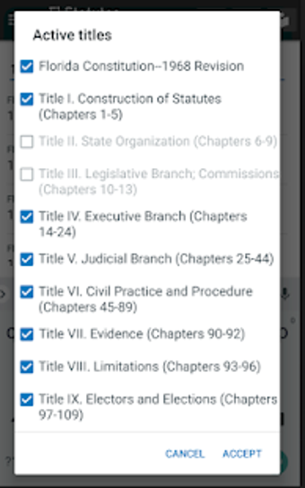 Image 2 for Florida All Statutes 2019…
