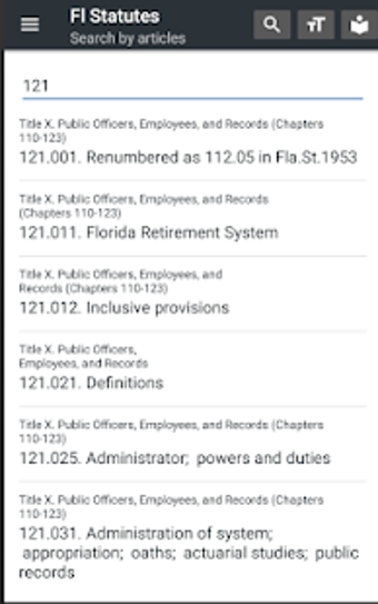 Image 3 for Florida All Statutes 2019…