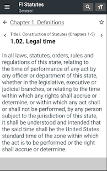 Image 1 for Florida All Statutes 2019…