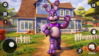 Image 0 for Frednight Bear Neighbor R…