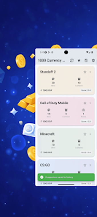 Image 0 for GC Value