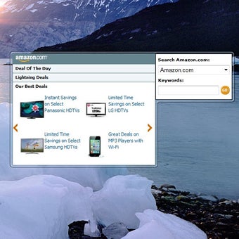 Image 0 for Amazon Search App