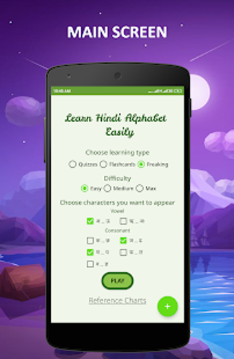Image 2 for Learn Hindi Alphabet Easi…
