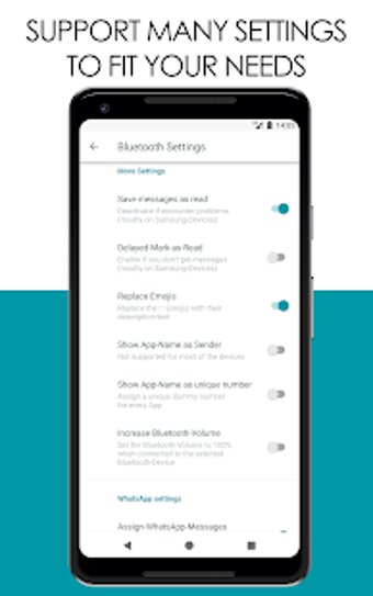 Imagen 1 para Notification Forwarder Pr…