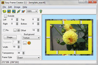 Image 0 for Easy Frame Creator