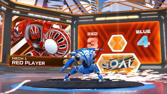 Imagen 0 para Ultimechs