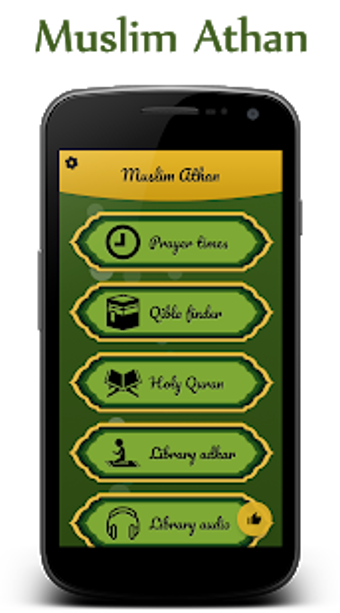 Image 2 for Muslim Athan : Quran, Pra…