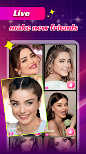 Imagen 0 para Mee Hub - Live  Chat