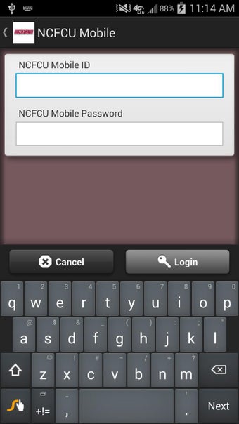 Image 3 for NCFCU Mobile