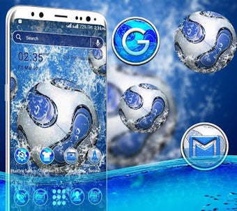 Image 0 for Water Football Launcher T…