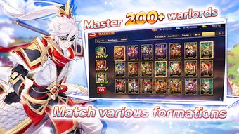 Image 0 for Dynasty Heroes: Legend of…