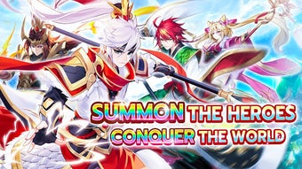 Image 0 for Dynasty Heroes: Legend of…