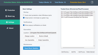 Imagen 0 para WinRansomProtect