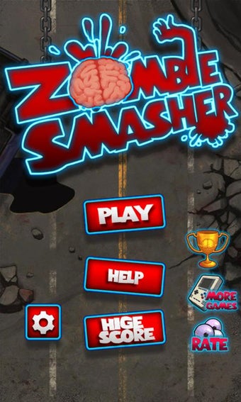 Imagen 1 para Zombie Smasher