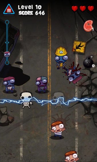 Imagen 2 para Zombie Smasher