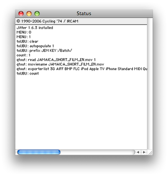 Imagen 0 para Batch Export Utility
