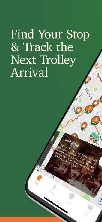 Imagen 2 para Old Town Trolley mAPP