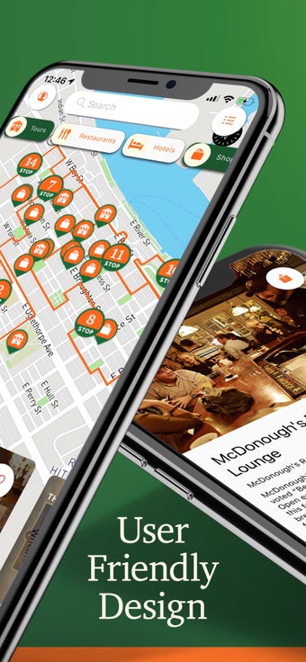 Imagen 0 para Old Town Trolley mAPP