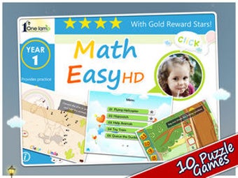 Image 0 for Math Easy HD