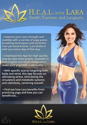 Imagen 0 para HEAL with Lara