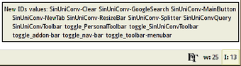Imagen 0 para Extension Test for FireFo…