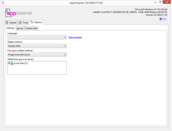 Image 0 for AppCleaner