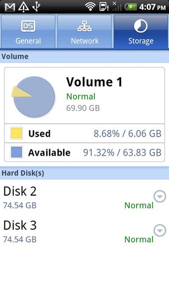 Imagen 0 para DS finder