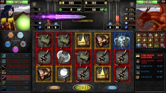 Image 1 for Battle Slots