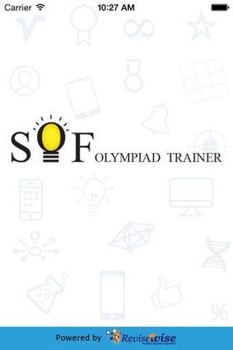 Image 0 for SOF Olympiad Trainer