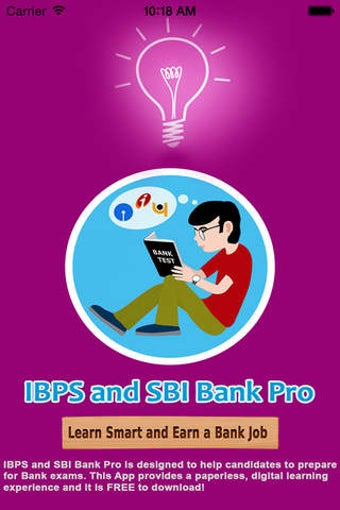 Image 0 for IBPS & SBI Bank Pro
