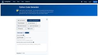 Imagen 0 para CodingFleet