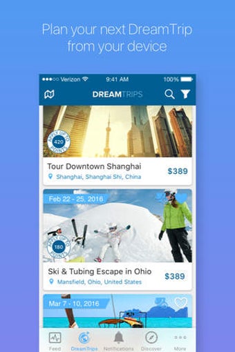 Image 0 for DreamTrips