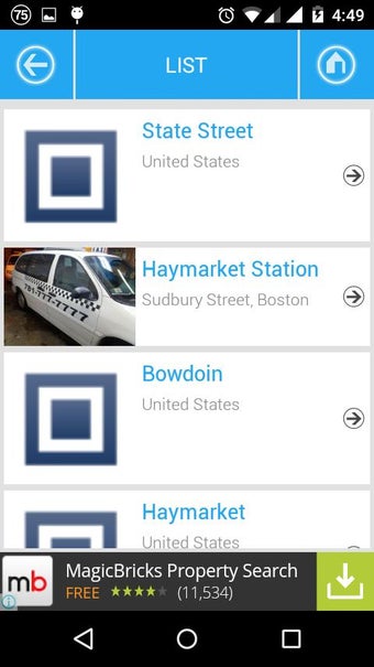Imagen 3 para Boston City Guide