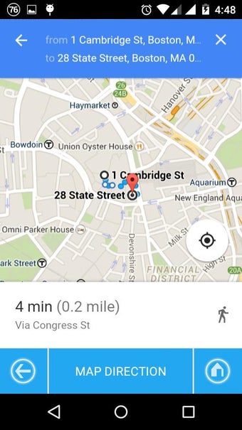 Imagen 1 para Boston City Guide