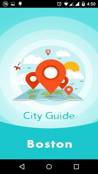 Imagen 0 para Boston City Guide