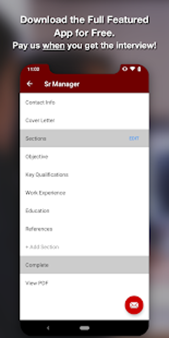 Image 3 for Resume Star - PDF Resume …