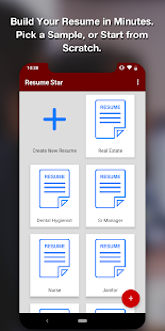 Image 2 for Resume Star - PDF Resume …