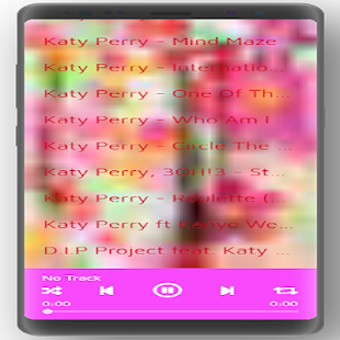 Imagen 0 para Mp3 Katy Perry 50 Song